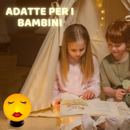 Lampada led emoticon sexy Illuminazione/Illuminazione per interni/Illuminazione per bambini/Luci notturne per bambini Led Mall Home - Napoli, Commerciovirtuoso.it