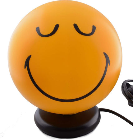 Lampada led emoticon smile relax Illuminazione/Illuminazione per interni/Illuminazione per bambini/Luci notturne per bambini Led Mall Home - Napoli, Commerciovirtuoso.it