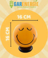 Lampada led emoticon smile relax Illuminazione/Illuminazione per interni/Illuminazione per bambini/Luci notturne per bambini Led Mall Home - Napoli, Commerciovirtuoso.it