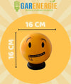 Lampada led emoticon zip Illuminazione/Illuminazione per interni/Lampade/Lampade da tavolo e abat-jour Led Mall Home - Napoli, Commerciovirtuoso.it