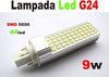 LAMPADA LED G24 9W 44 led SMD 5050 Ad alta luminosità Bianco Caldo classe A Illuminazione/Lampadine/Lampadine a LED Trade Shop italia - Napoli, Commerciovirtuoso.it