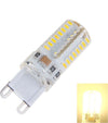 Lampada led G9 220V 5W 64 Led Calda/Fredda OLTRE 500 LUMEN LE+POTENTI LAMPADINA! Illuminazione/Lampadine/Lampadine a LED Trade Shop italia - Napoli, Commerciovirtuoso.it