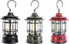 Lampada-LED-Lanterna-ricaricabile-USB-da-campeggio-portatile-Con-gancio-Dimmerabile