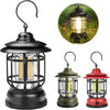 Lampada-LED-Lanterna-ricaricabile-USB-da-campeggio-portatile-Con-gancio-Dimmerabile