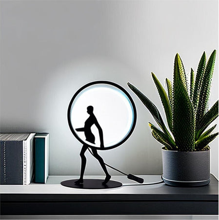 Lampada-Led-Luce-Bianca-Lume-Da-Tavolo-Scrivania-9-W-Scultura-Corpo-Umano-Modern-Universo