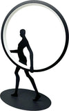 Lampada-Led-Luce-Calda-Lume-Da-Tavolo-Scrivania-9-W-Scultura-Corpo-Umano-Moderno-Universo