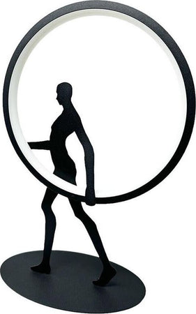 Lampada-Led-Luce-Calda-Lume-Da-Tavolo-Scrivania-9-W-Scultura-Corpo-Umano-Moderno-Universo