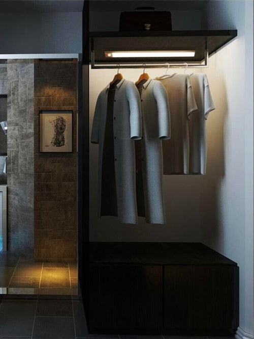 Lampada-Led-Luce-Naturale-Sensore-Crepuscolare-Rileva-Movimento-Ricaricabile-3-W-Universo