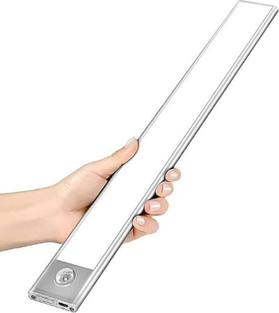 Lampada-Led-Luce-Naturale-Sensore-Crepuscolare-Rileva-Movimento-Ricaricabile-3-W-Universo