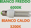 Lampada led nuovo e27 3014 smd 7W bianco freddo e bianco caldo Illuminazione/Lampadine/Lampadine a LED Trade Shop italia - Napoli, Commerciovirtuoso.it