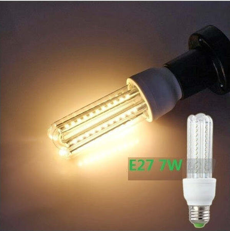 Lampada led nuovo e27 3014 smd 7W bianco freddo e bianco caldo Illuminazione/Lampadine/Lampadine a LED Trade Shop italia - Napoli, Commerciovirtuoso.it