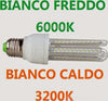 Lampada Led Nuovo E27 3014 Smd 7w Bianco Freddo E Bianco Caldo Illuminazione/Lampadine/Lampadine a LED Trade Shop italia - Napoli, Commerciovirtuoso.it
