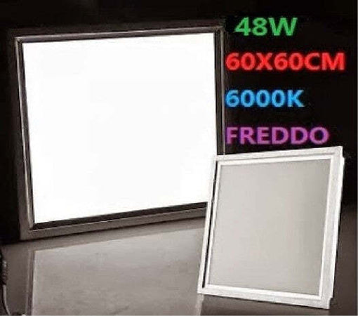 Lampada Led Pannello Quadrato 48w Incasso 220v Freddo Bianco Calda 60x60cm Illuminazione/Illuminazione per interni/Lampadari lampade a sospensione e plafoniere/Plafoniere da ufficio Trade Shop italia - Napoli, Commerciovirtuoso.it