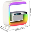 Lampada Led Rgb Con Ricarica Wir Induzione Speacker Cassa A Forma Di G Quadrata Elettronica/Cellulari e accessori/Accessori/Caricabatterie/Caricabatterie a induzione Trade Shop italia - Napoli, Commerciovirtuoso.it