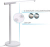 Lampada Led Ricaricabile Tavolo Scrivania Illuminazione Multidirezionale Dt-2684 Casa, arredamento e bricolage > Illuminazione da interno > Lampade da Tavolo Trade Shop italia - Napoli, Commerciovirtuoso.it