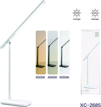 Lampada Led Scrivania Ricaricabile Usb Da Tavolo Touch 3 Modalita' Luce Xc-2685 Casa, arredamento e bricolage > Illuminazione da interno > Lampade da Tavolo Trade Shop italia - Napoli, Commerciovirtuoso.it