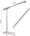 Lampada Led Scrivania Ricaricabile Usb Da Tavolo Touch 3 Modalita' Luce Xc-2685 Casa, arredamento e bricolage > Illuminazione da interno > Lampade da Tavolo Trade Shop italia - Napoli, Commerciovirtuoso.it