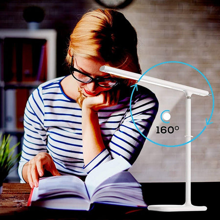 Lampada Led Scrivania Ricaricabile Usb Da Tavolo Touch 3 Modalita' Luce Xc-2685 Casa, arredamento e bricolage > Illuminazione da interno > Lampade da Tavolo Trade Shop italia - Napoli, Commerciovirtuoso.it