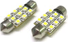 Lampada Led Siluro T11 C5W 39mm 9 Smd Bianco Freddo 12V Luci Targa Auto e Moto/Parti per auto/Luci lampadine e indicatori/Blocchi illuminazione e componenti/Luci targa Scontolo.net - Potenza, Commerciovirtuoso.it
