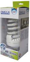 LAMPADA LED SPIRALINA 5,5 GIRI 30W 2650 LUMEN 4500 K ATTACCO E27 CLASSE A+ OMEGA Illuminazione/Lampadine/Lampadine a LED Scontolo.net - Potenza, Commerciovirtuoso.it