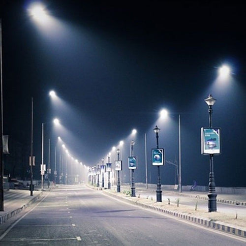 Lampada led stradale 70w e40 4000k raffreddamento con ventola Illuminazione/Illuminazione per esterni/Lampioni Led Mall Home - Napoli, Commerciovirtuoso.it