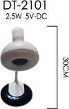 Lampada Led Usb Ricaricabile Induzione Da Scrivania Dimmerabile 2.5w 5v Dt-2101 Casa, arredamento e bricolage > Illuminazione da interno > Lampade da Tavolo Trade Shop italia - Napoli, Commerciovirtuoso.it