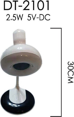 Lampada Led Usb Ricaricabile Induzione Da Scrivania Dimmerabile 2.5w 5v Dt-2101 Casa, arredamento e bricolage > Illuminazione da interno > Lampade da Tavolo Trade Shop italia - Napoli, Commerciovirtuoso.it