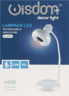 Lampada Led Usb Ricaricabile Induzione Da Scrivania Dimmerabile 2.5w 5v Dt-2101 Casa, arredamento e bricolage > Illuminazione da interno > Lampade da Tavolo Trade Shop italia - Napoli, Commerciovirtuoso.it