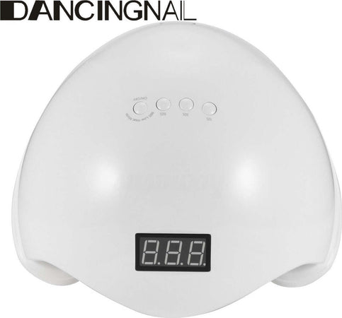 Lampada Led Uv per Unghie Nail Art Asciuga Gel Smalto 2 in 1 48 W Manicure Fornetto Gel Semi Permanente Unghie Mani Piedi Bellezza/Manicure e pedicure/Decorazioni per unghie/Strumenti/Asciuga unghie e lampade UV Trade Shop italia - Napoli, Commerciovirtuoso.it