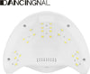 Lampada Led Uv per Unghie Nail Art Asciuga Gel Smalto 2 in 1 48 W Manicure Fornetto Gel Semi Permanente Unghie Mani Piedi Bellezza/Manicure e pedicure/Decorazioni per unghie/Strumenti/Asciuga unghie e lampade UV Trade Shop italia - Napoli, Commerciovirtuoso.it