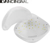 Lampada Led Uv per Unghie Nail Art Asciuga Gel Smalto 2 in 1 48 W Manicure Fornetto Gel Semi Permanente Unghie Mani Piedi Bellezza/Manicure e pedicure/Decorazioni per unghie/Strumenti/Asciuga unghie e lampade UV Trade Shop italia - Napoli, Commerciovirtuoso.it