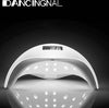 Lampada Led Uv per Unghie Nail Art Asciuga Gel Smalto 2 in 1 48 W Manicure Fornetto Gel Semi Permanente Unghie Mani Piedi Bellezza/Manicure e pedicure/Decorazioni per unghie/Strumenti/Asciuga unghie e lampade UV Trade Shop italia - Napoli, Commerciovirtuoso.it