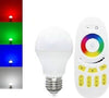 LAMPADA LED WIFI LUCE BIANCA RGB MULTICOLOR E27 TELECOMANDO RF MODULO SMARTPHONE Illuminazione/Lampadine/Lampadine a LED Trade Shop italia - Napoli, Commerciovirtuoso.it
