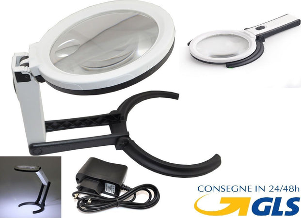 LAMPADA-LENTE-DI-INGRANDIMENTO-DA-TAVOLO-CON-LUCE-10-LED-PORTATILE-120-MM-A-28MM
