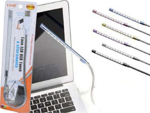 Lampada-Luce-A-10-Led-Usb-Touch-A-Sfioramento-Per-Notebook-Portatili-Pc-Led-830