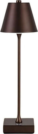 Lampada-Luce-Bianca-Calda-Naturale-Da-Tavolo-Ricaricabile-Usb-Lume-10-W-Marrone-Universo