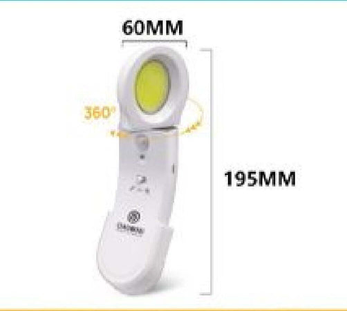 Lampada Luce Con Sensore Movimento Led Per Armadi Portatile Girevole 1w Tx-8542 Illuminazione/Illuminazione per interni/Lampade/Lampade da tavolo e abat-jour Trade Shop italia - Napoli, Commerciovirtuoso.it
