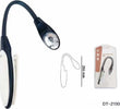 Lampada Luce Da Lettura Con Clip Light Book Led Flessibile Casa Campeggi Dt-2090 Casa, arredamento e bricolage > Bricolage e fai da te > Torce Trade Shop italia - Napoli, Commerciovirtuoso.it