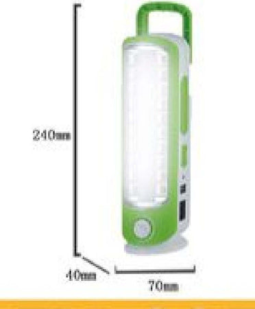 Lampada Luce Di Emergenza Led Portatile Ricaricabile Usb 1300mah Led 24w Tx-8078 Illuminazione/Illuminazione per interni/Lampade/Lampade da tavolo e abat-jour Trade Shop italia - Napoli, Commerciovirtuoso.it