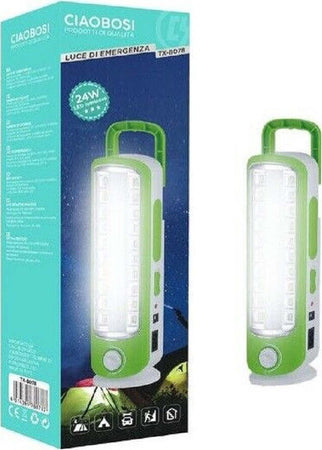 Lampada Luce Di Emergenza Led Portatile Ricaricabile Usb 1300mah Led 24w Tx-8078 Illuminazione/Illuminazione per interni/Lampade/Lampade da tavolo e abat-jour Trade Shop italia - Napoli, Commerciovirtuoso.it