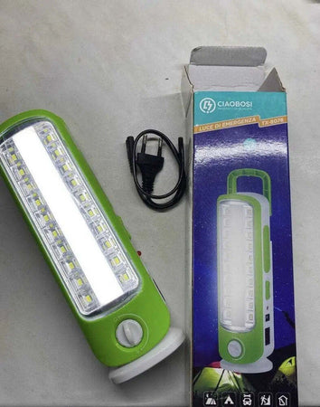 Lampada Luce Di Emergenza Led Portatile Ricaricabile Usb 1300mah Led 24w Tx-8078 Illuminazione/Illuminazione per interni/Lampade/Lampade da tavolo e abat-jour Trade Shop italia - Napoli, Commerciovirtuoso.it