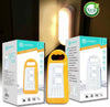 Lampada Luce Di Emergenza Ricaricabile Led Usb 5v 1a Batteria Power Bank Tx-9184 Illuminazione/Illuminazione per interni/Lampade/Lampade da tavolo e abat-jour Trade Shop italia - Napoli, Commerciovirtuoso.it