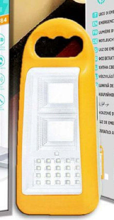 Lampada Luce Di Emergenza Ricaricabile Led Usb 5v 1a Batteria Power Bank Tx-9184 Illuminazione/Illuminazione per interni/Lampade/Lampade da tavolo e abat-jour Trade Shop italia - Napoli, Commerciovirtuoso.it