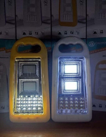 Lampada Luce Di Emergenza Ricaricabile Led Usb 5v 1a Batteria Power Bank Tx-9184 Illuminazione/Illuminazione per interni/Lampade/Lampade da tavolo e abat-jour Trade Shop italia - Napoli, Commerciovirtuoso.it