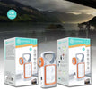 Lampada Luce Emergenza Batterie Ricaricabile 1w Torcia Led Carica Solare Tx-8414 Illuminazione/Illuminazione per interni/Lampade/Lampade da tavolo e abat-jour Trade Shop italia - Napoli, Commerciovirtuoso.it