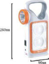 Lampada Luce Emergenza Batterie Ricaricabile 1w Torcia Led Carica Solare Tx-8414 Illuminazione/Illuminazione per interni/Lampade/Lampade da tavolo e abat-jour Trade Shop italia - Napoli, Commerciovirtuoso.it