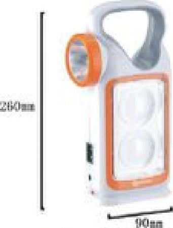 Lampada Luce Emergenza Batterie Ricaricabile 1w Torcia Led Carica Solare Tx-8414 Illuminazione/Illuminazione per interni/Lampade/Lampade da tavolo e abat-jour Trade Shop italia - Napoli, Commerciovirtuoso.it