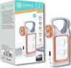 Lampada Luce Emergenza Batterie Ricaricabile 1w Torcia Led Carica Solare Tx-8414 Illuminazione/Illuminazione per interni/Lampade/Lampade da tavolo e abat-jour Trade Shop italia - Napoli, Commerciovirtuoso.it