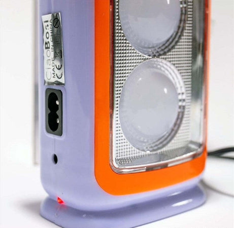 Lampada Luce Emergenza Batterie Ricaricabile 1w Torcia Led Carica Solare Tx-8414 Illuminazione/Illuminazione per interni/Lampade/Lampade da tavolo e abat-jour Trade Shop italia - Napoli, Commerciovirtuoso.it