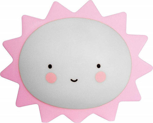 LAMPADA LUCE NOTTURNA SCRIVANIA PORTATILE SOLE BIANCO FREDDO PVC RIGIDO CAMERETTA BIMBI Illuminazione/Lampadine/Lampadine a LED Trade Shop italia - Napoli, Commerciovirtuoso.it